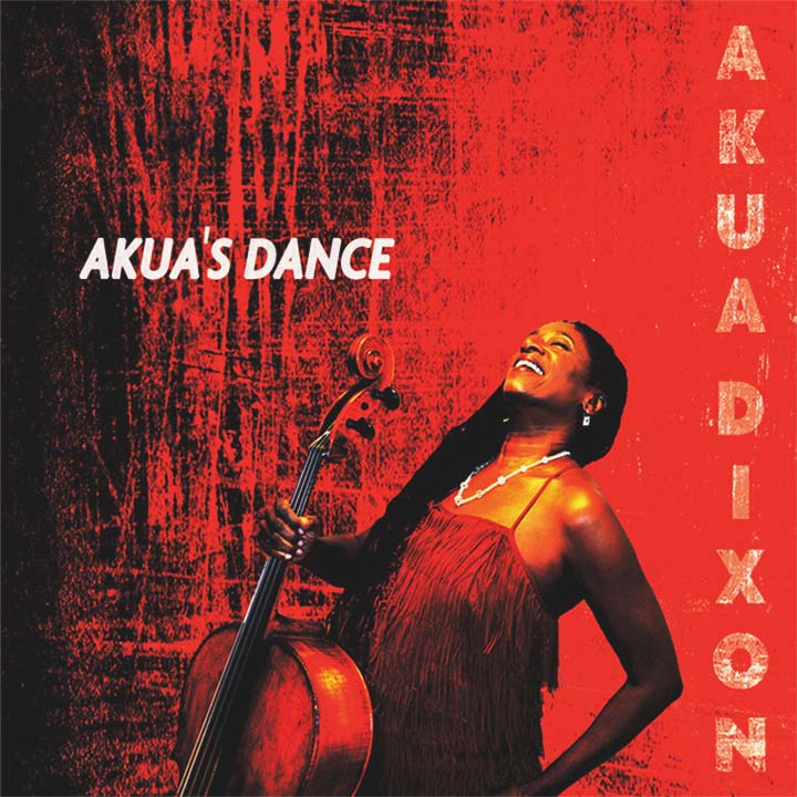 Akua's Dance - Album Cover