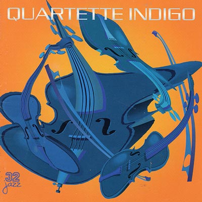 Quartette Indigo - Album Cover